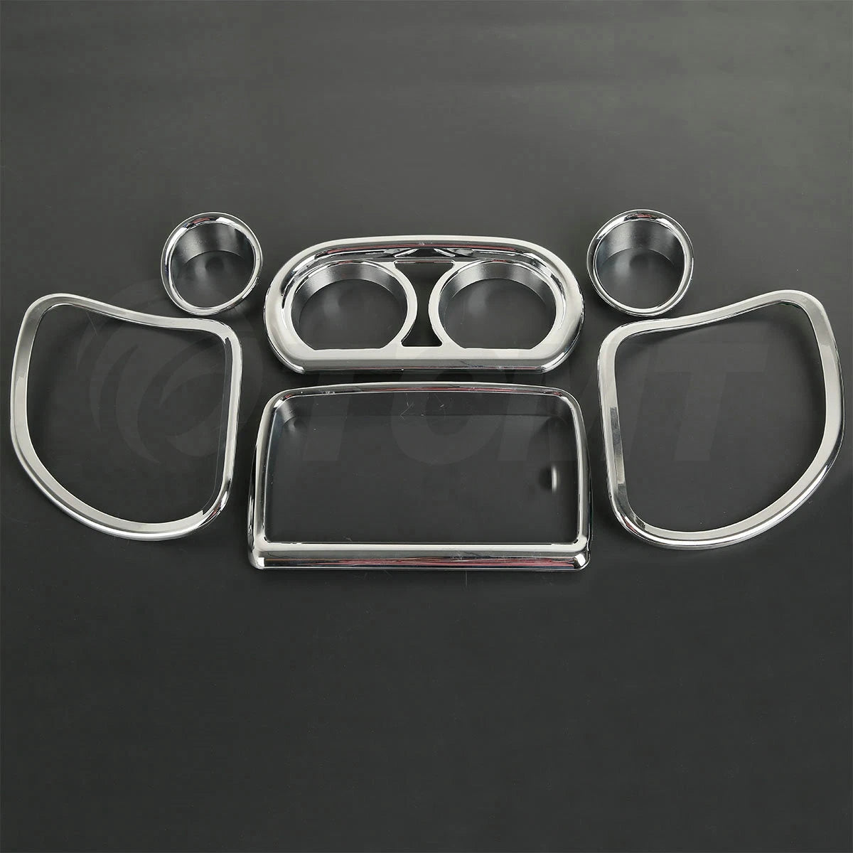 Inner Fairing Trim Kit for Harley Road Glide (2015–2024)