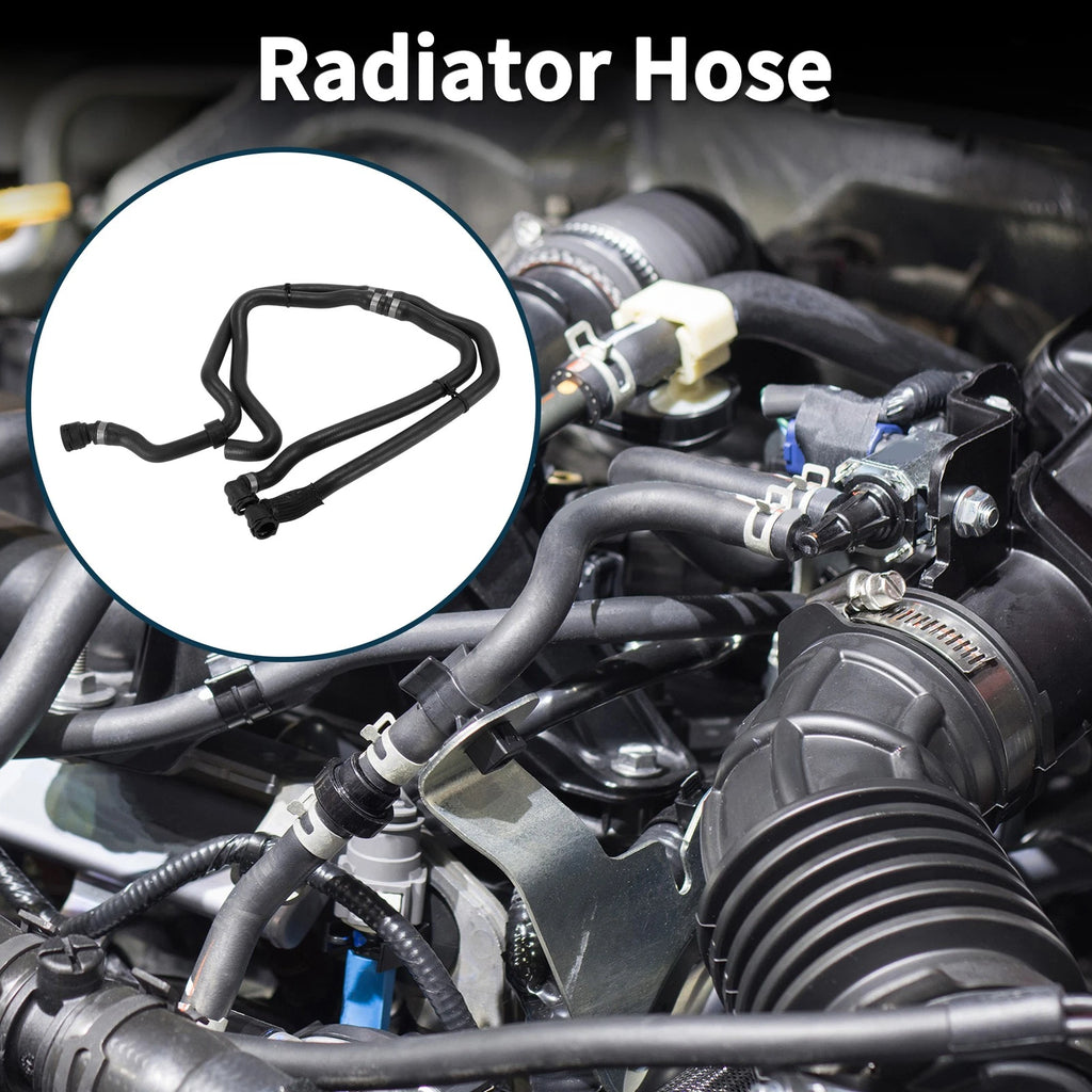 Radiator Hose Upper Replacement for BMW X3 (2006–2010)