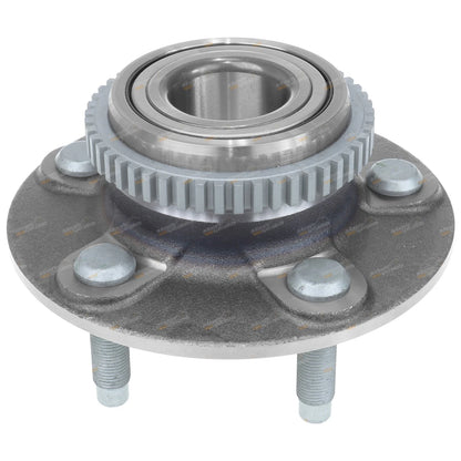 Front Wheel Bearing Hub LH/RH for Ford Territory SX/SY 2WD (2004–2011)