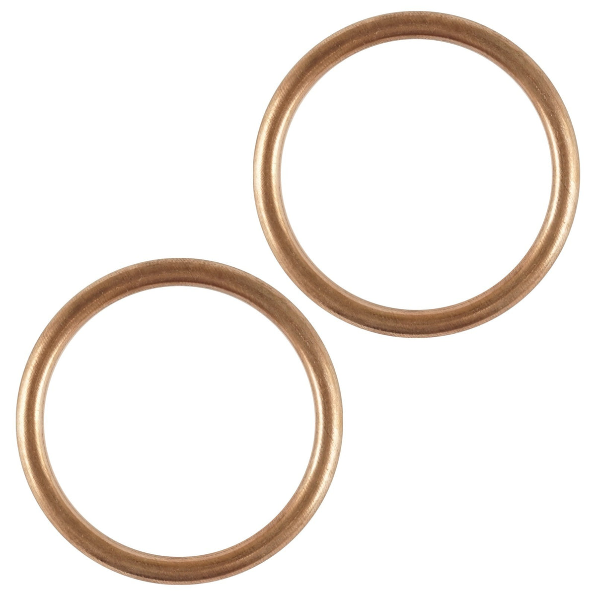 Exhaust Pipe Holder Gasket for Kawasaki Vulcan 500 EN500A (1990–1996)