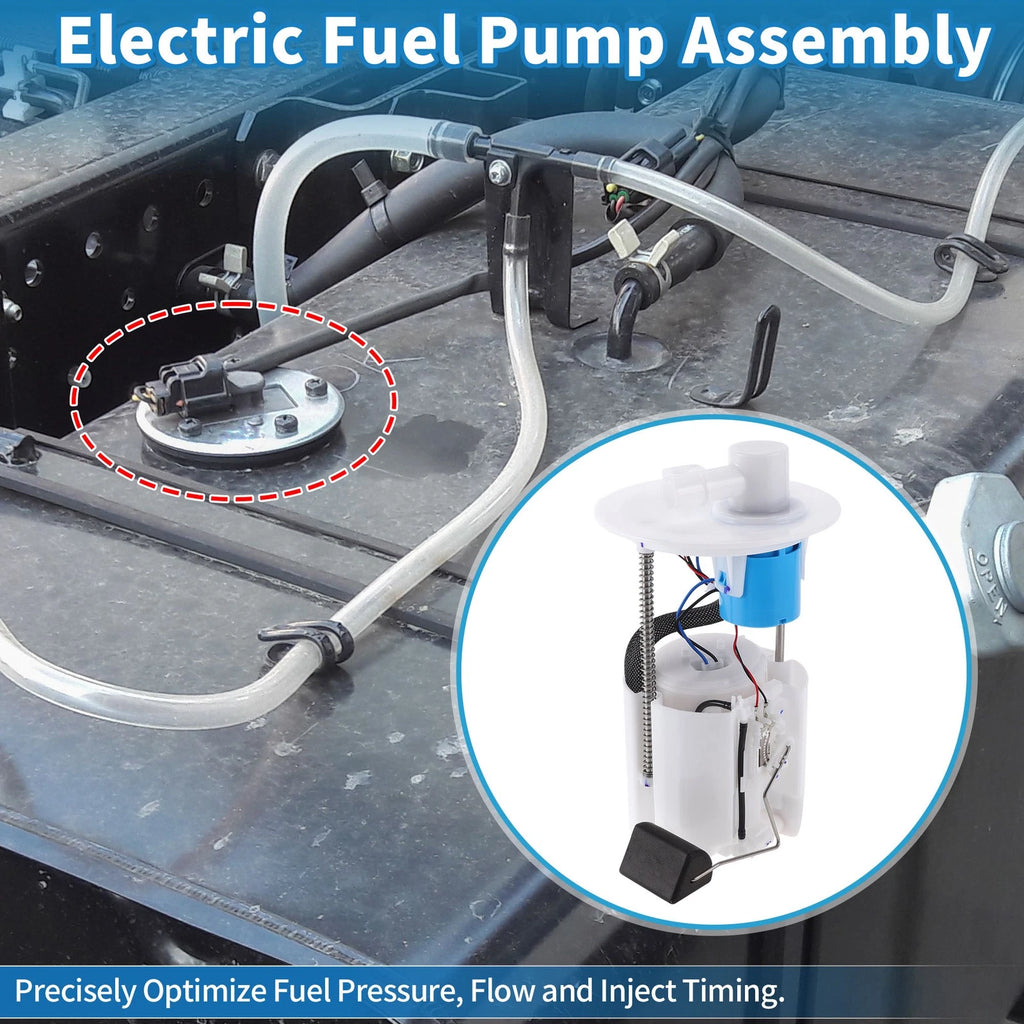 Electric Fuel Pump Assembly Replacement for Toyota Corolla Matrix (2005–2008)
