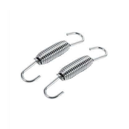 Exhaust Pipe Spring for Kawasaki KX125 (1990–2007) Silencer Muffler 50mm