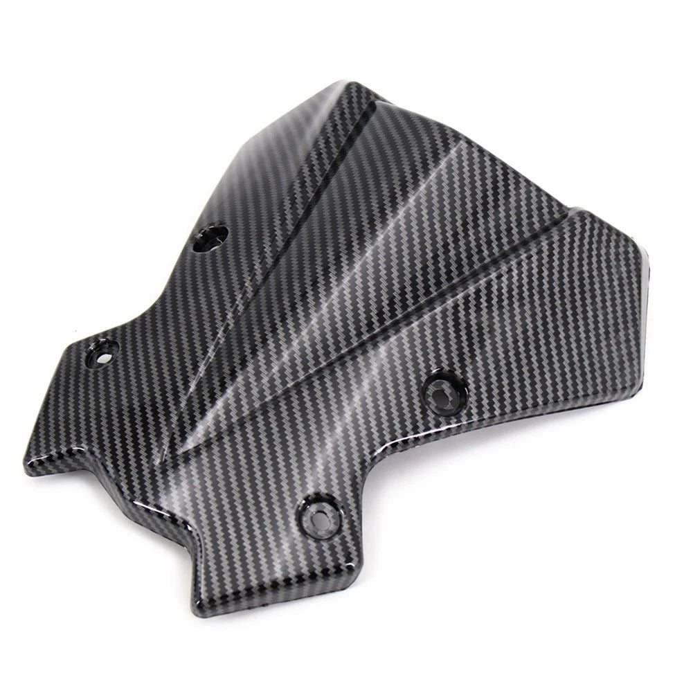 Windshields Air Wind Deflector Carbon for Kawasaki Z900 Z650 (2020)