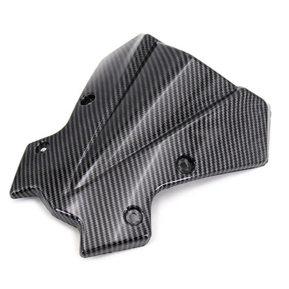 Windshields Air Wind Deflector Carbon for Kawasaki Z900 Z650 (2020)