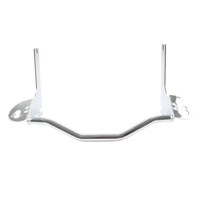 Chrome Spot Passing Light Lamp Bar For Harley Touring Road King 1994-2013