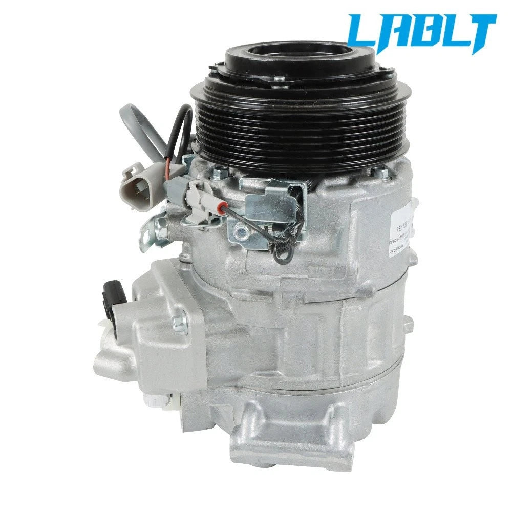 A/C Compressor + Clutch for Toyota Avalon Camry Highlander Lexus ES350 (2005–2012)