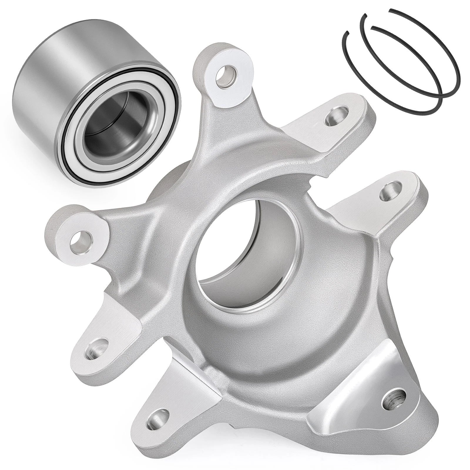 Rear Left Wheel Axle Knuckle for Can-Am Maverick 1000R Max Turbo (2016-2017)