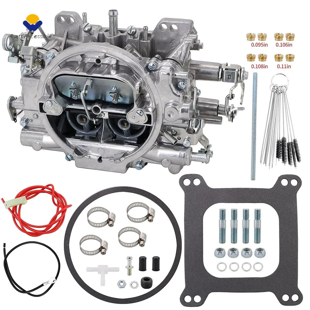 1405 Carburetor for GMC (Edelbrock Performer 600 CFM, Manual Choke)