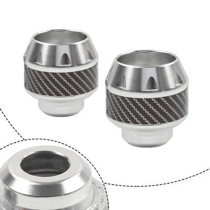 2X Front Fork Frame Sliders for Motorcycle (Crash Protection)