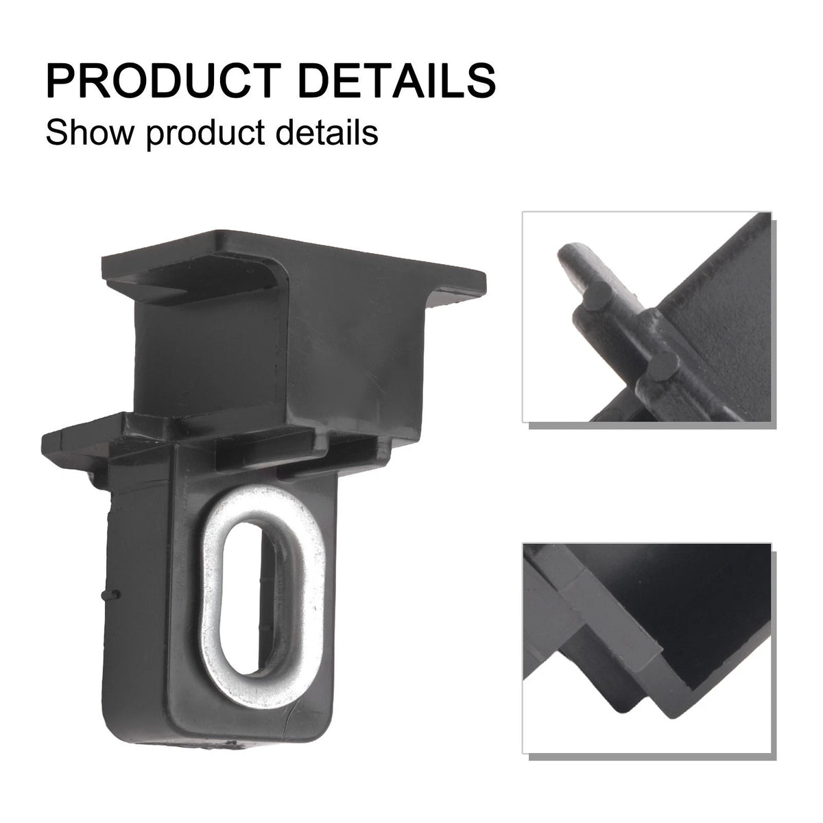 Radiator Support Connector for Mercedes Vito W447 (2016–2023)