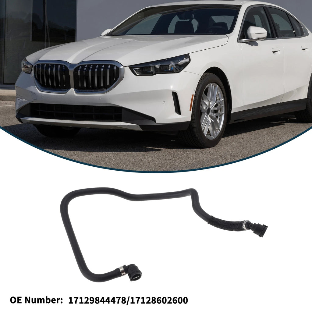 Radiator Hose for BMW 530e 2.0L (2018–2020) Coolant Pipe Replacement