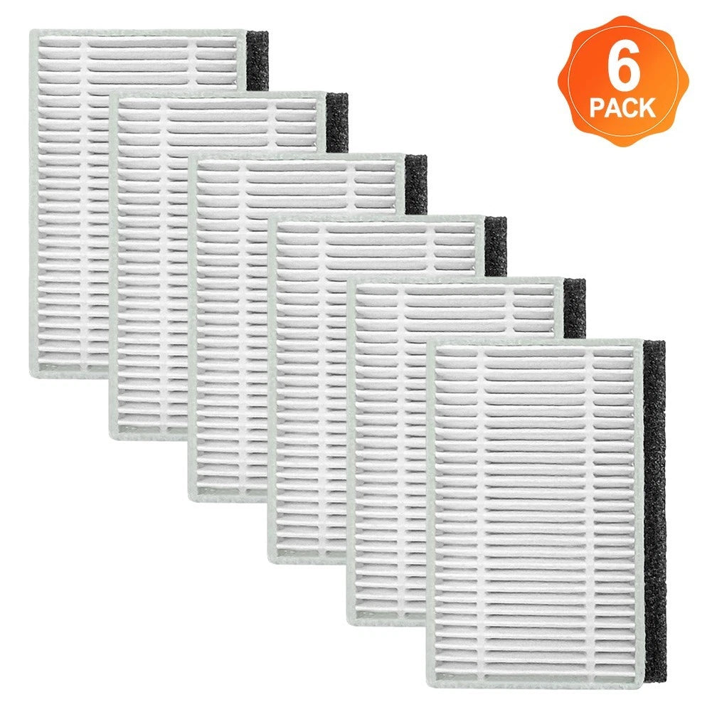Filter Set for ECOVACS Yeedi Y1 Pro Plus (2021–2023)