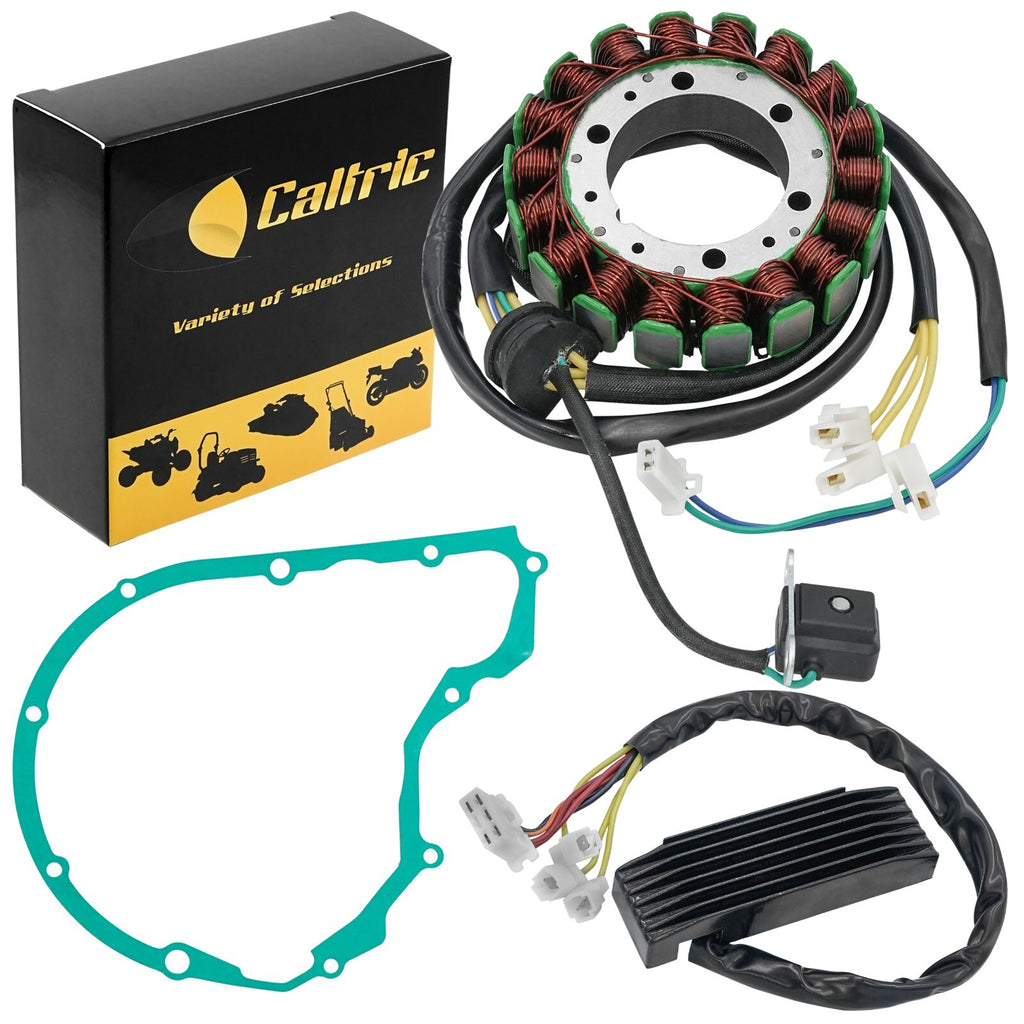 Stator with Regulator Rectifier Replacement for Suzuki VS800GL Intruder 1992–1995