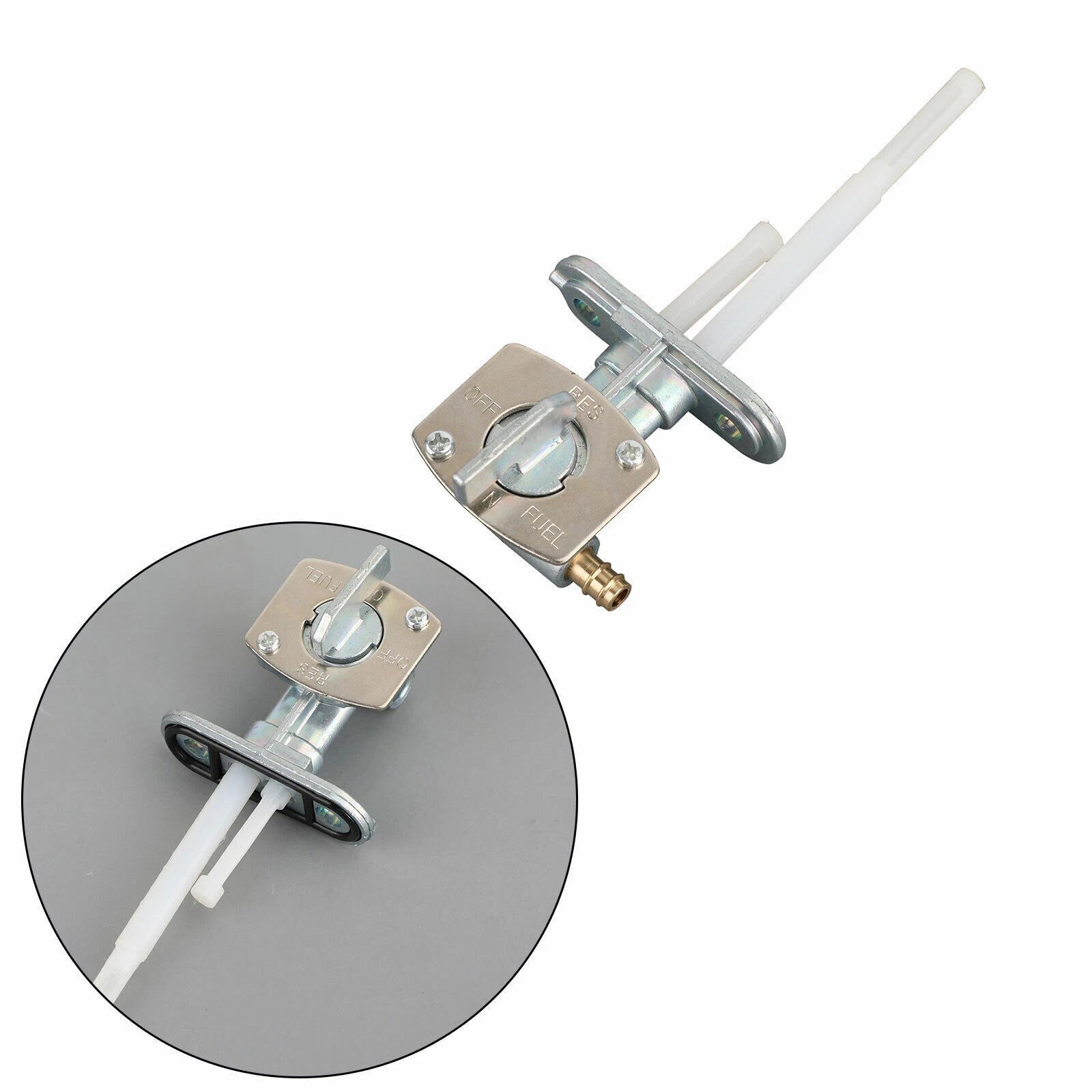 Fuel Valve Petcock for Yamaha TDR50 TDR80 XT600 XT550K/J (3FY-24500-00)