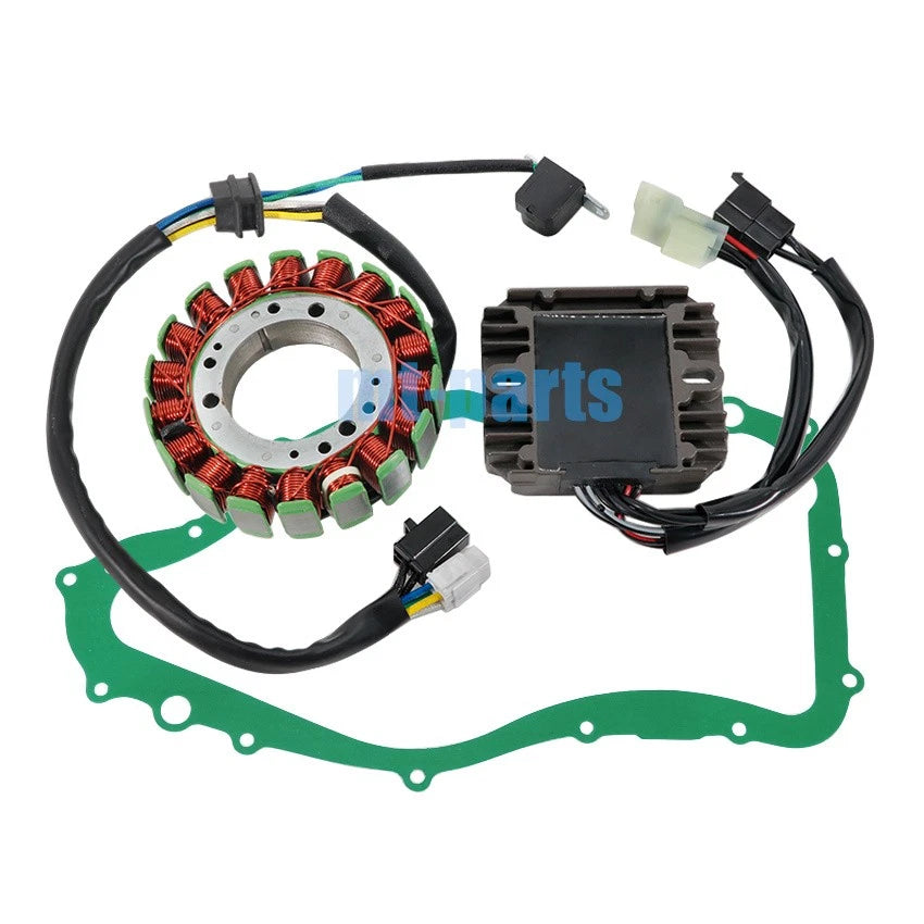 Stator, Regulator, Gasket for Arctic Cat ATV500FIS (2003–2009)