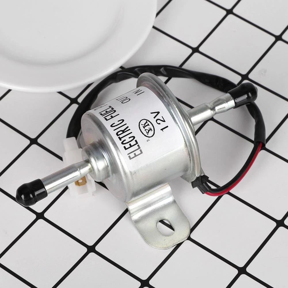 12V Electronic Fuel Supply Pump 4855-1001 BX2360 BX25