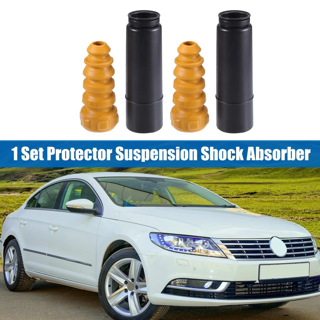 Suspension Shock Absorber Set Protector for Volkswagen Passat (2005–2015)