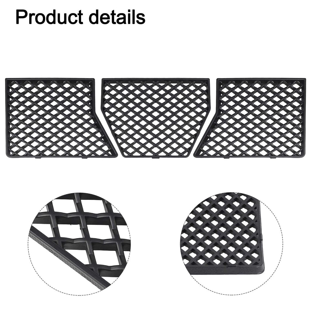 3 Pack Grille Mesh for BMW G87 M2 (2023–2025)