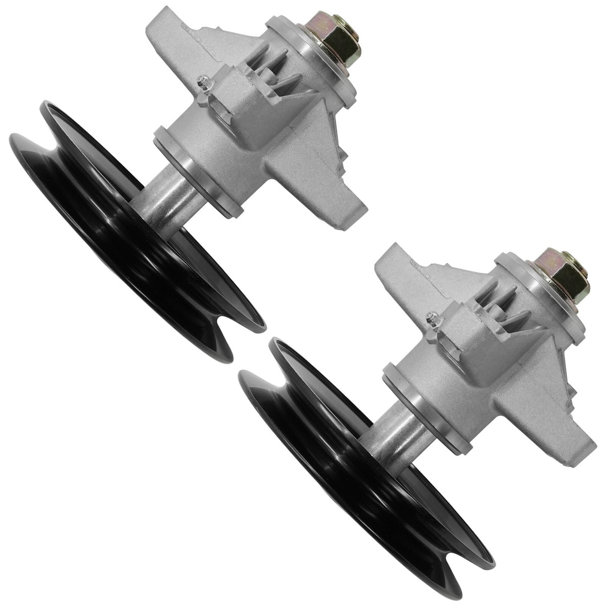 Spindle Assembly w Bolt for MTD Cub Cadet 918-04124A 618-04124A (1985–2000)