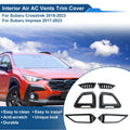 Center Console Air Vent Cover Trim Kit for