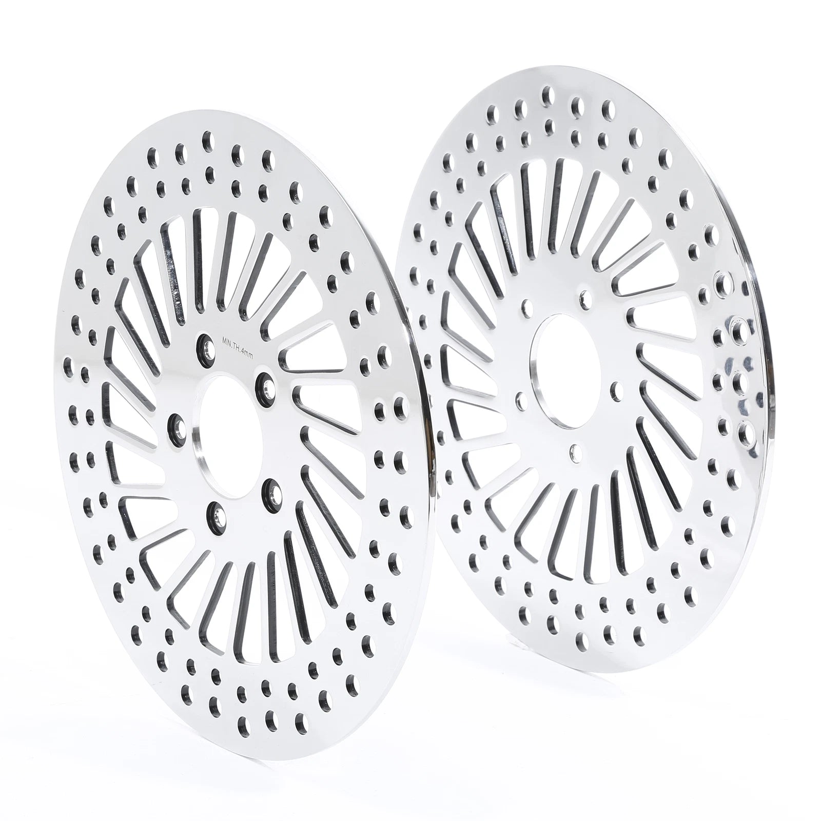 Front Left Right Brake Rotor for Harley Touring Electra Road Glide (2008–2023)
