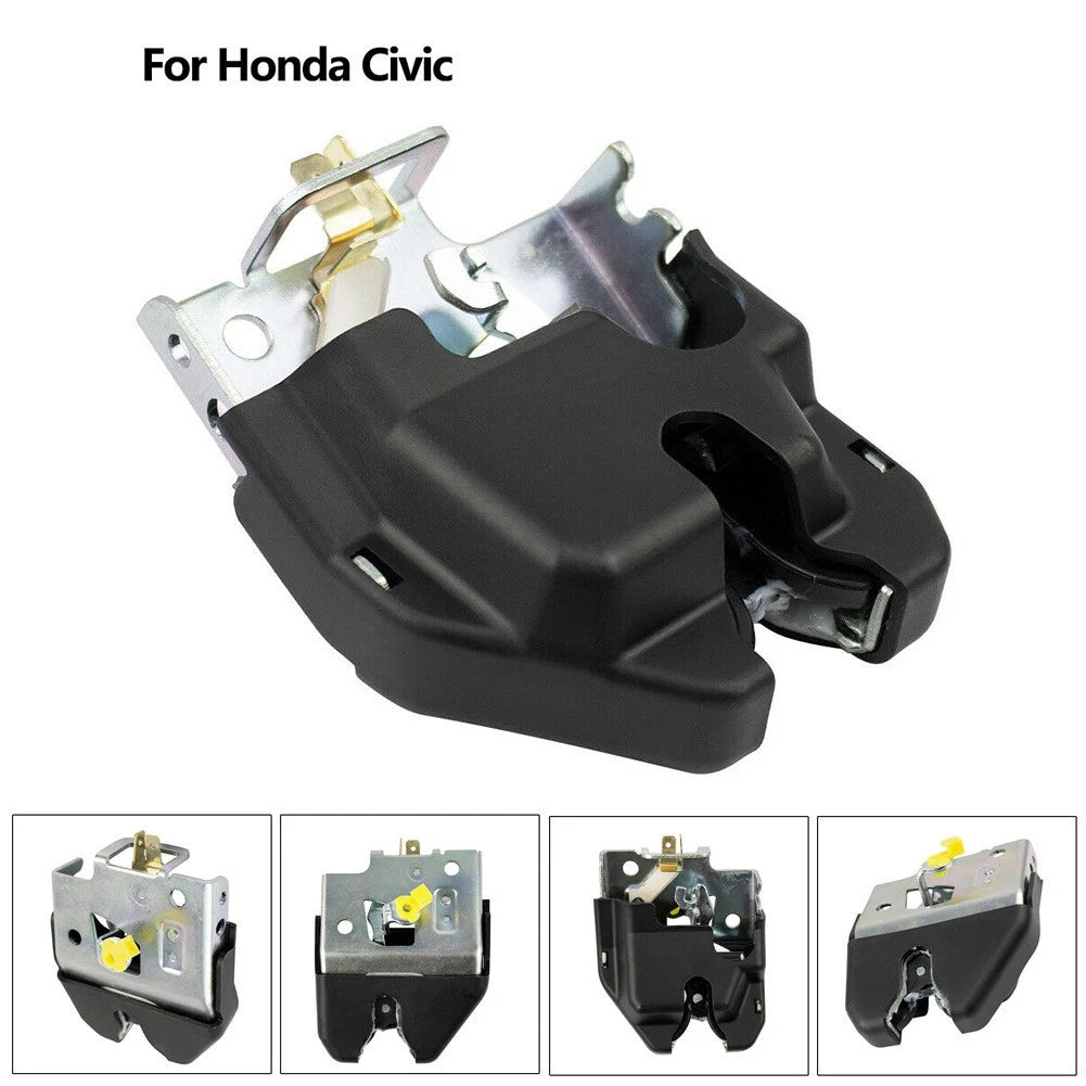 Trunk Latch Lock for - Plastic/Metal Replacement