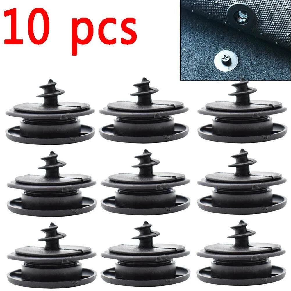 Anti Slip Clips for Car Floor Mats (Universal Fit)