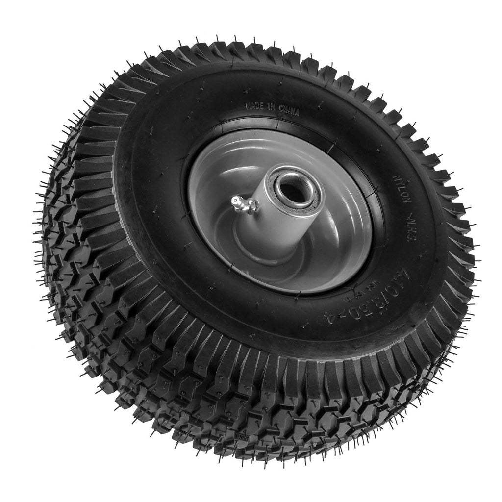 Front Wheel Rim and Tire for Snapper Rear Engine Riding Mower (1994–2008)