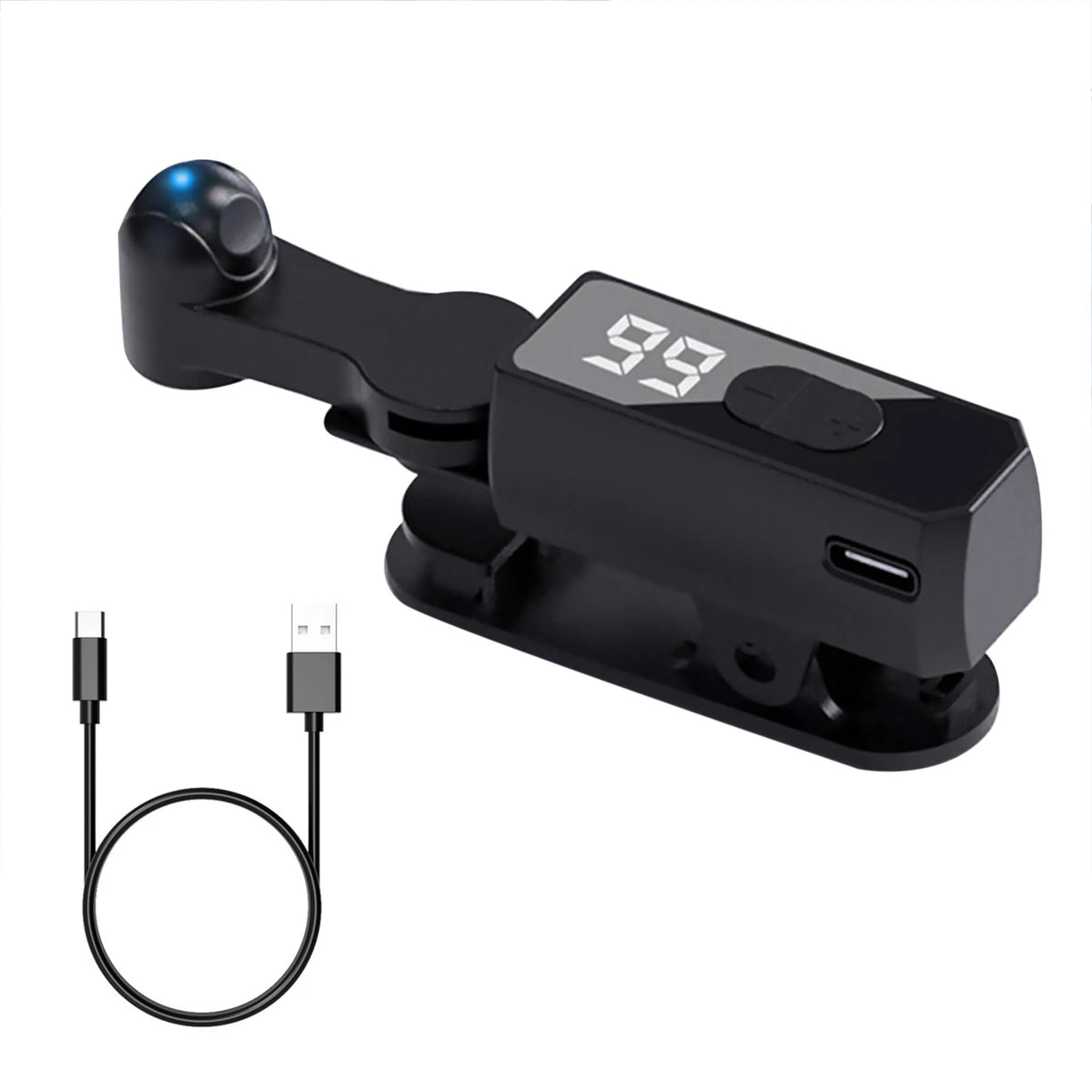 Rechargeable Auto Tapper for Phone Screen Device (107 Speeds, 1-99 CPS)