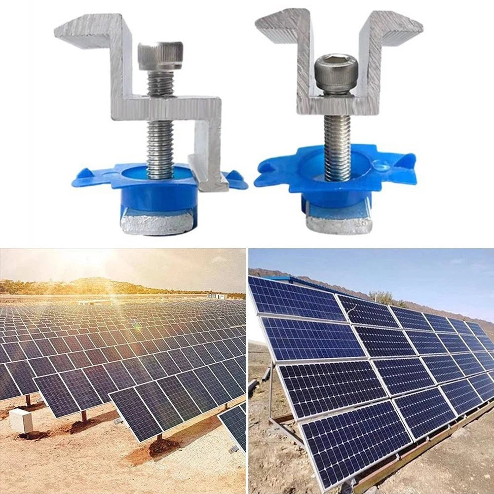 End Clip for - Aluminium Alloy