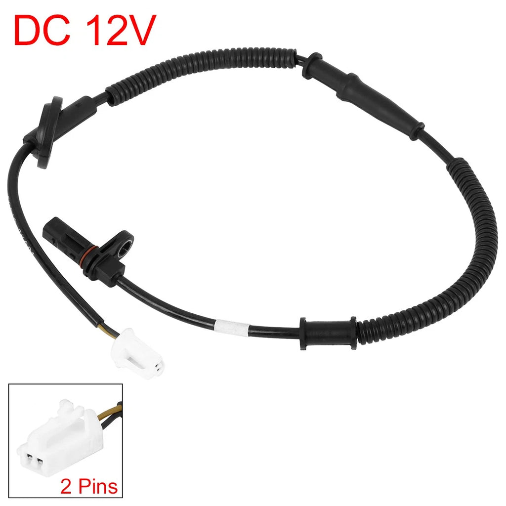 ABS Wheel Speed Sensor Rear Left for Hyundai Sonata (2007–2010)