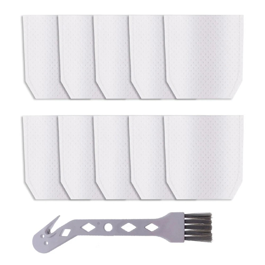 Cloth Vacuum Filter Set for LC01 Vacuum (1 Filter + 1 Cleaning Brush)