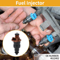 Fuel Injector Replacement for Chrysler Grand Voyager 2000–2000