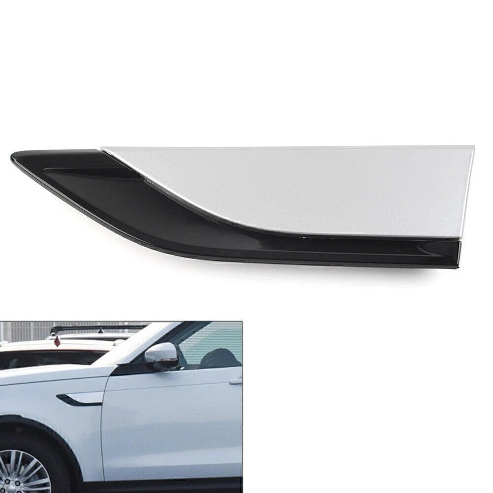 Left Front Fender Air Intake Side Vent Cover for Land Rover Discovery (2017–2022)