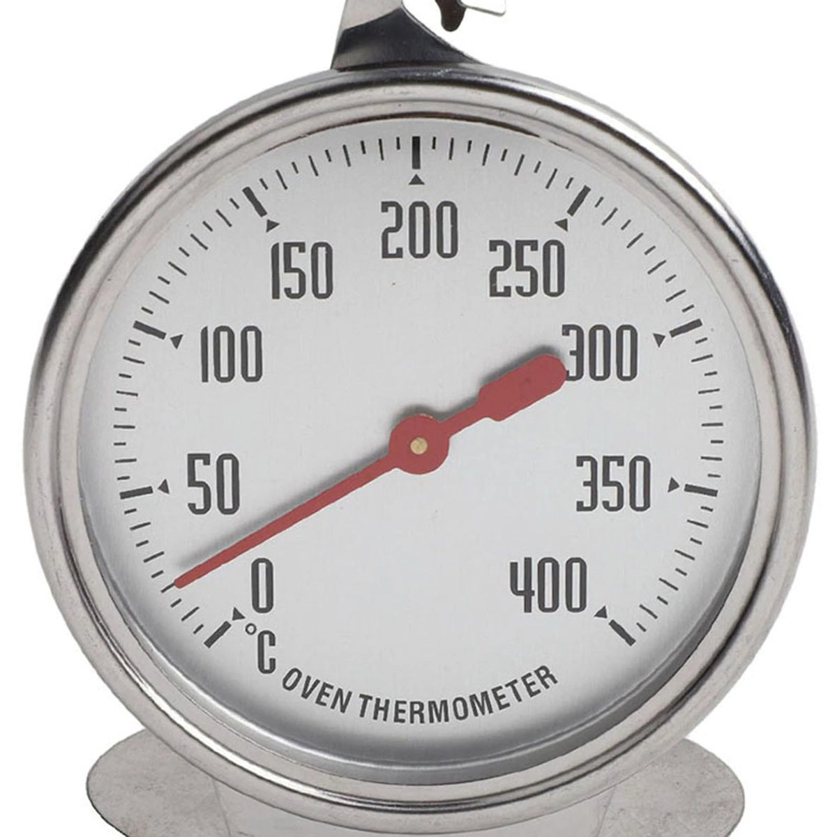 Stainless Steel Oven Thermometer for Reliable Use