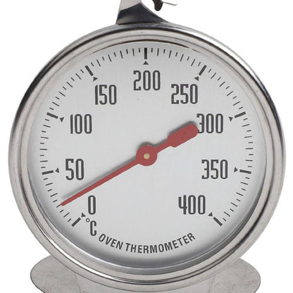 Stainless Steel Oven Thermometer for Reliable Use