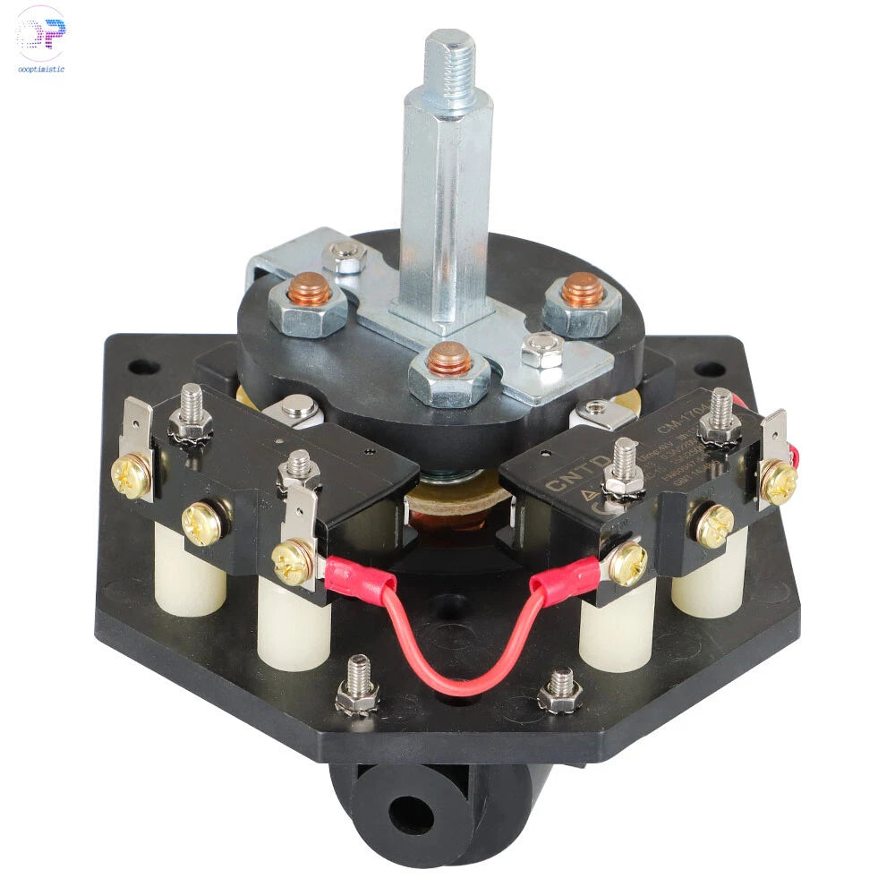 Forward and Reverse Switch Assembly for EZGO TXT (1994–Present)