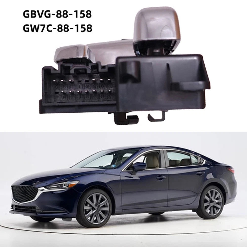 Replacement Power Seat Adjustment Button Driver Side for Mazda 6 GL 2019-2024