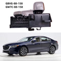 Replacement Power Seat Adjustment Button Driver Side for Mazda 6 GL 2019-2024