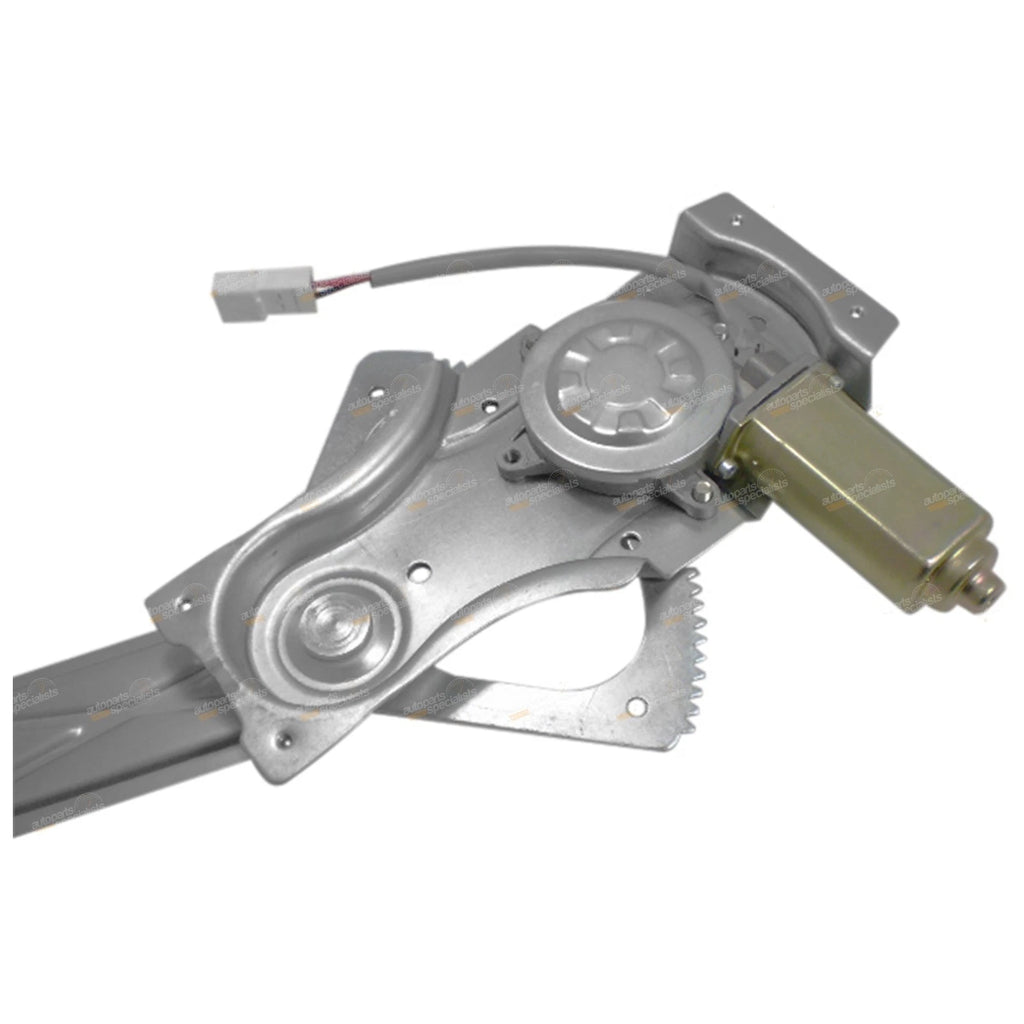 RH Front Power Window Regulator w/Motor for Holden Commodore (1988–1997)