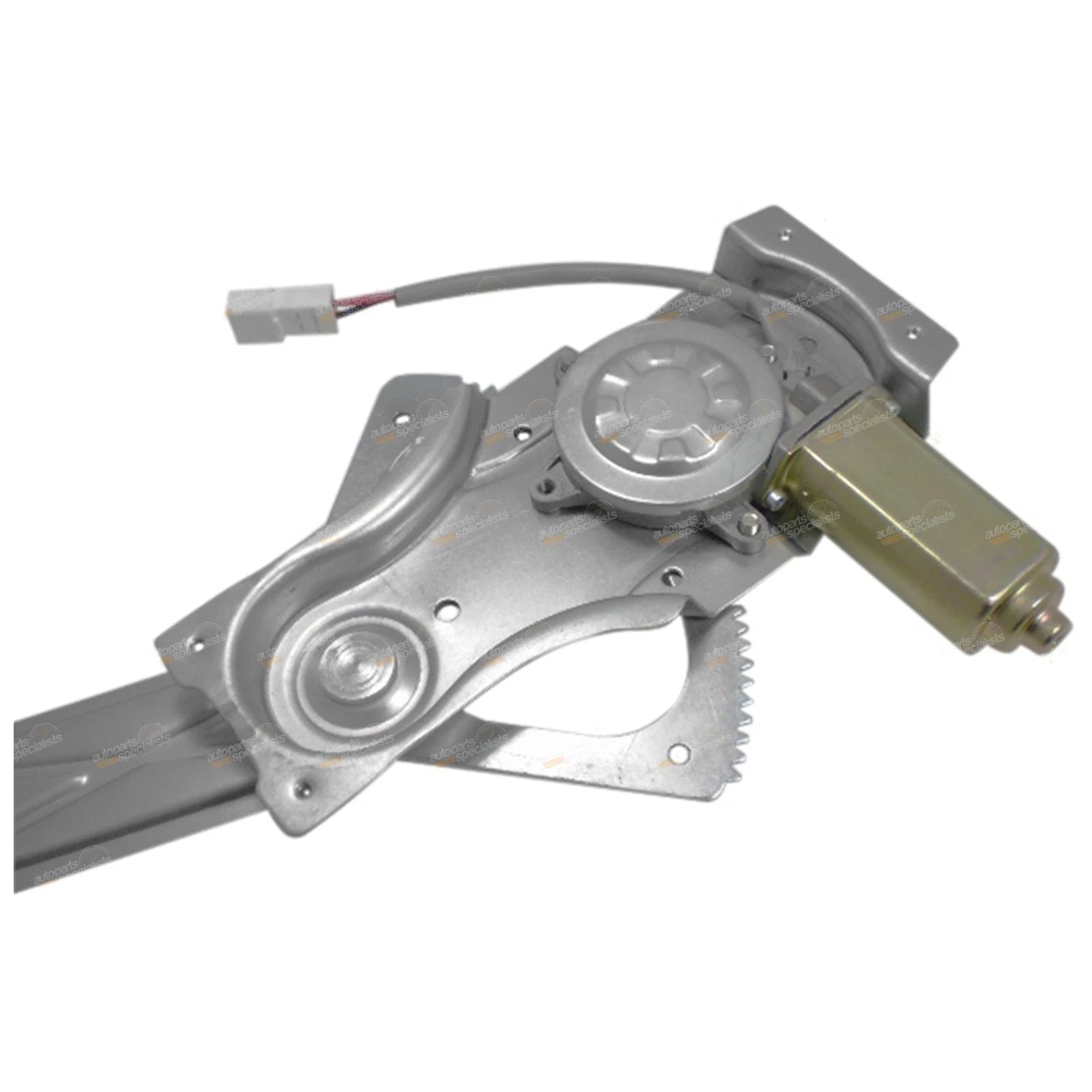 RH Front Power Window Regulator w/Motor for Holden Commodore (1988–1997)
