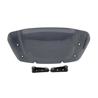 10" Windshield for Harley Touring CVO Street Glide (2023–2024) Smoke