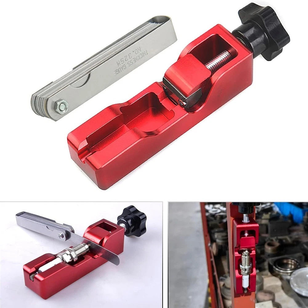 Spark Gapper Tool with Intuitive Design for Easy Measurement Adjustments