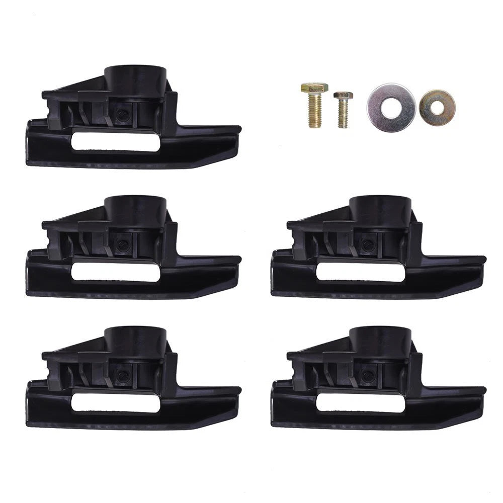 5 Pack Nylon Mount Demount Heads for COATS Tire Changer Machines