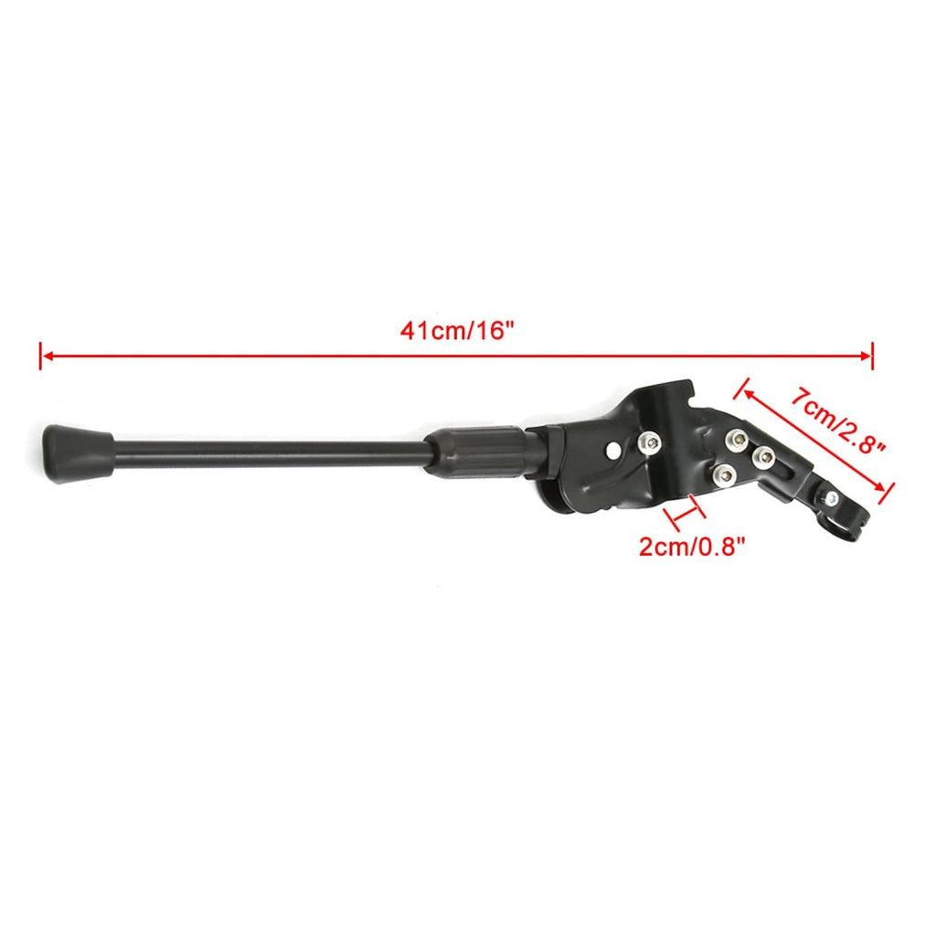 Bike Side Kickstand Foot Support Replacement for MTB 41cm (Universal)