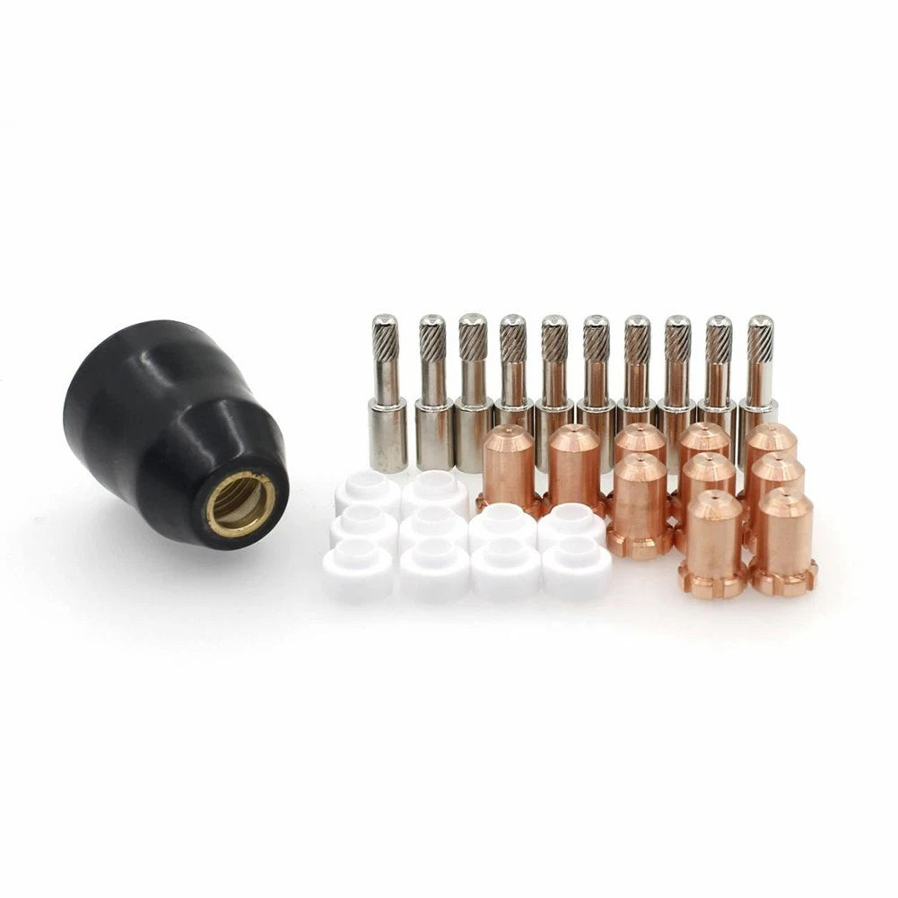 Plasma Electrode Nozzle Guard Kit 9 6506 9 6500 9 6003 for PCH25/38/28