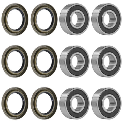 Deck Spindle Repair Kit for John Deere X595 X700 X720 X724 X728 X740 (44")
