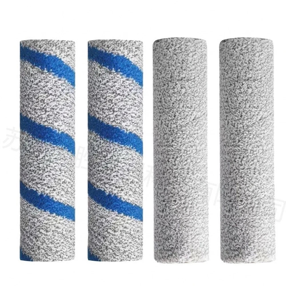 4X Replacement Brush Rollers for ECOVACS X8 X9 X11 T80 Robot Vacuum