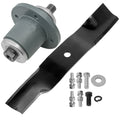 Deck Spindle with High Lift Blade for Bad Boy Maverick HD 42 (2022–2022)