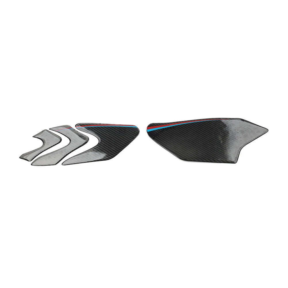 Fuel Tank Traction Side Pad Sticker Decal for BMW S1000RR (2009–2023)